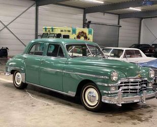 Chrysler Chrysler Others Windsor Sedan Originalzustand mit Gebrauchtwagen