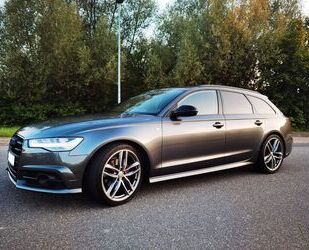 Audi Audi A6 2.0 TDI 140kW ultra S tronic Avant - Sline Gebrauchtwagen