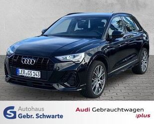 Audi Audi Q3 35 TDI quattro S-tronic S-line CAM+LED+LM1 Gebrauchtwagen