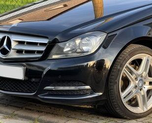 Mercedes-Benz Mercedes-Benz C 200 CDI AVANTGARDE 2.2L SCHECKHEFT Gebrauchtwagen