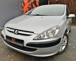 Peugeot Peugeot 307 #TÜV#SCHECKHEFT#KLIMAAUTO#SERVO#TOP! Gebrauchtwagen