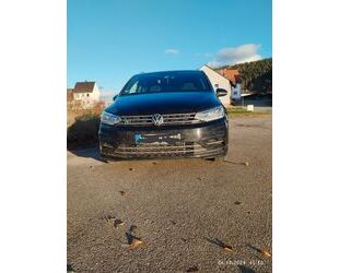 VW Volkswagen Touran 2.0 TDI SCR DSG R-Line Gebrauchtwagen