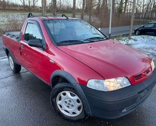 Fiat Fiat Strada 1,3 44KW Pick UP TÜV 2026 Gebrauchtwagen