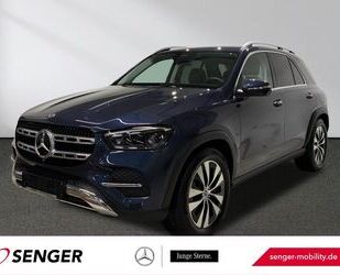 Mercedes-Benz Mercedes-Benz GLE 350 de 4M Distronic Multibeam AH Gebrauchtwagen