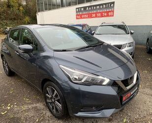 Nissan Nissan Micra 1.0 Acenta Klima Apple CarPlay Gebrauchtwagen