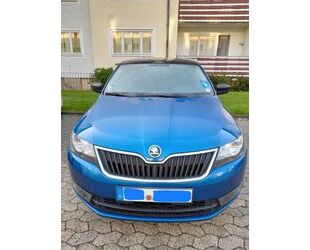 Skoda Rapid Gebrauchtwagen