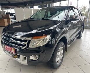 Ford Ford Ranger 3.2 Limited+Doppelkabine+Allrad+AHK+Wi Gebrauchtwagen