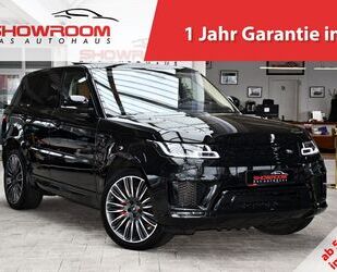 Land Rover Land Rover Sport Autobiography Dynamic voll Indivi Gebrauchtwagen