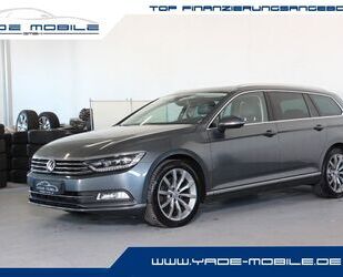 VW Volkswagen Passat Variant 2.0 TDI BMT Highline/AID Gebrauchtwagen