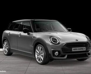 Mini MINI Cooper D Clubman Navi Parkassist PDC Sportsit Gebrauchtwagen