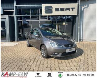 Seat Seat Ibiza Style 90PS SHZ+KLIMA+ALU+ Gebrauchtwagen