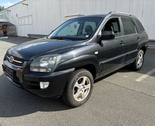 Kia Kia Sportage 2.0 CRDi ACTIVE 2WD HU 10.2025 Gebrauchtwagen