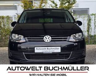 VW Volkswagen Sharan 2.0 TDI,7-SITZER,NAVI,ACC,SHZ,KL Gebrauchtwagen