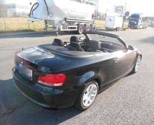 BMW BMW 118d Cabrio,Tüv-3/25,aus 2-HAND,EURO5 Gebrauchtwagen