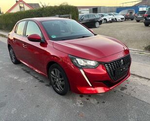 Peugeot Peugeot 208 Like 1.2 Pure *LED*PDC*KLIMA*LANE* Gebrauchtwagen