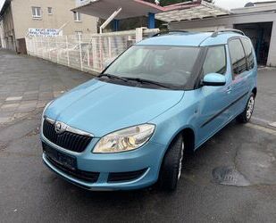 Skoda Skoda Roomster Ambition *Navi,Scheckheft,8fachBere Gebrauchtwagen