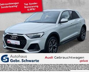 Audi Audi A1 25 TFSI Allstreet CAM LED NAVI SONOS Gebrauchtwagen