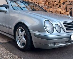 Mercedes-Benz Mercedes-Benz CLK 200 SPORT Sport Gebrauchtwagen