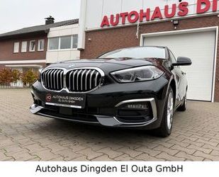 BMW BMW Baureihe 1 Lim. 118i Luxury Line Gebrauchtwagen