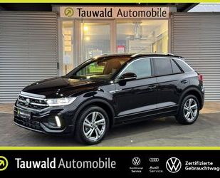 VW Volkswagen T-Roc 1.5 TSI DSG R-Line RFK/ACC/IQ/APP Gebrauchtwagen