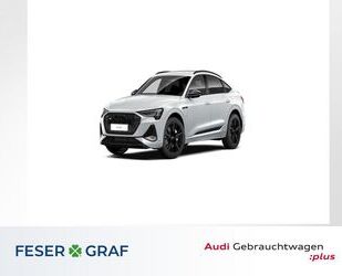 Audi Audi e-tron Sportback S line qu. ACC+B&O+LED+KAMER Gebrauchtwagen