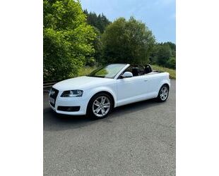 Audi Audi A3 1.8 TFSI Ambition Cabriolet Gebrauchtwagen