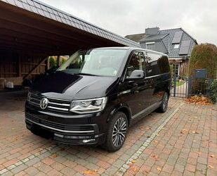 VW Volkswagen T6 Multivan Highline 4Motion, VOLLAUSST Gebrauchtwagen