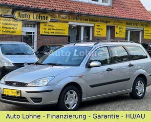 Ford Ford Focus 1.6 Finesse Klimaanlage Gebrauchtwagen