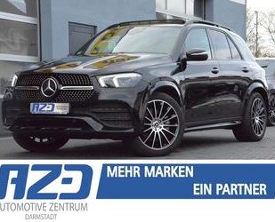 Mercedes-Benz Mercedes-Benz GLE 350 de 4M AMG H-UP PANO LEDER BU Gebrauchtwagen