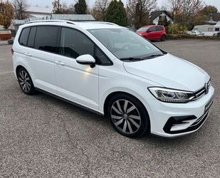 VW Volkswagen Touran Sound BMT/2.0 TDI DSG*R-LINE*LED Gebrauchtwagen