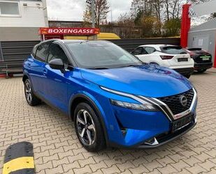 Nissan Nissan Qashqai N-Connecta/Winterpaket/Pano-Dach Gebrauchtwagen