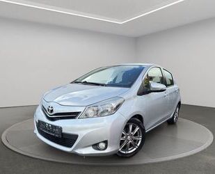 Toyota Toyota Yaris 1.3 VVT-i**KLIMA*NAVI*104TKM*RFK*TÜV Gebrauchtwagen