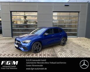 Mercedes-Benz Mercedes-Benz GLA 200 AMG/MOPF/Distr/KeyGo/360/AHK Gebrauchtwagen