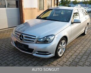 Mercedes-Benz Mercedes-Benz C 180 T CGI BlueEfficiency*NAVI*LEDE Gebrauchtwagen