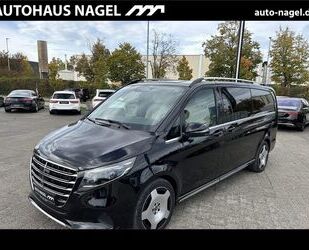 Mercedes-Benz Mercedes-Benz V 300 d EXCLUSIVE Extralang Luxussit Gebrauchtwagen