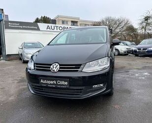 VW Volkswagen Sharan BMT/Start-Stopp*Automatik*7 Sitz Gebrauchtwagen