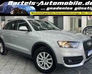 Audi Audi Q3 2.0 TDI, 2.Hand, Klimaautomatik, Sitzheizu Gebrauchtwagen