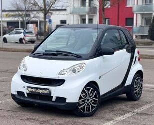 Smart Smart FOR TWO COUPE MICRO HYBRID DRIVE I EURO 5 Gebrauchtwagen