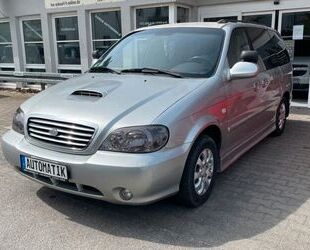 Kia Carnival Gebrauchtwagen