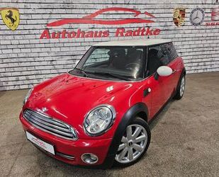 Mini MINI Mini Cooper Chili *Automatik*Xenon*Leder* Gebrauchtwagen