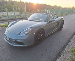 Porsche Porsche 718 Boxster S Europe Gebrauchtwagen