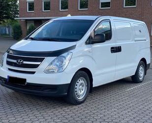 Hyundai Hyundai H-1 Kasten Grand Starex, 2,5 Ltr. Diesel Gebrauchtwagen