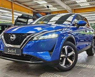 Nissan Nissan Qashqai 48V Hybrid Navi 360°Kamera Sprachbe Gebrauchtwagen