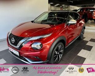 Nissan Nissan Juke N-Design 1.0DIG-T 117PS 6MT Bose 8fach Gebrauchtwagen