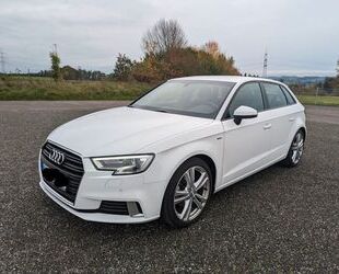 Audi Audi A3 Sportback, S-Line, LED-Tagfahrlicht Gebrauchtwagen