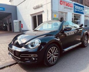 VW Volkswagen Beetle Cabriolet Sound BMT Navi/PDC/SHZ Gebrauchtwagen