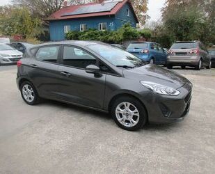 Ford Ford Fiesta Trend 2 Hand, Klima, Alu, PDC, Garanti Gebrauchtwagen