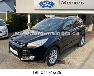 Ford Ford Kuga 2.0 TDCi 4x4 Titanium *Navi + Winter-Pak Gebrauchtwagen