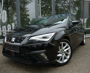 Seat Seat Ibiza FR DSG DINAMICA/NAVI/LED/APP/KESSY/ Gebrauchtwagen