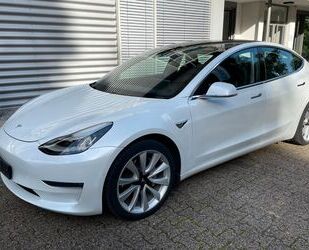 Tesla Tesla Model 3 Long Range | Allrad | Business Gebrauchtwagen